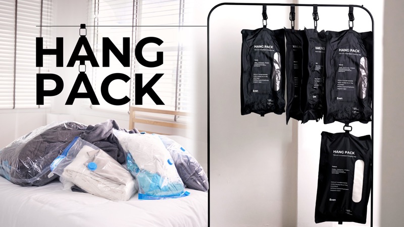 HANG PACK logo