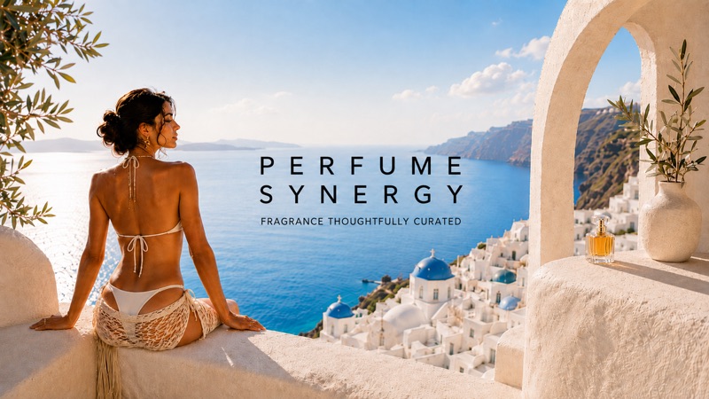 Perfume Synergy logo